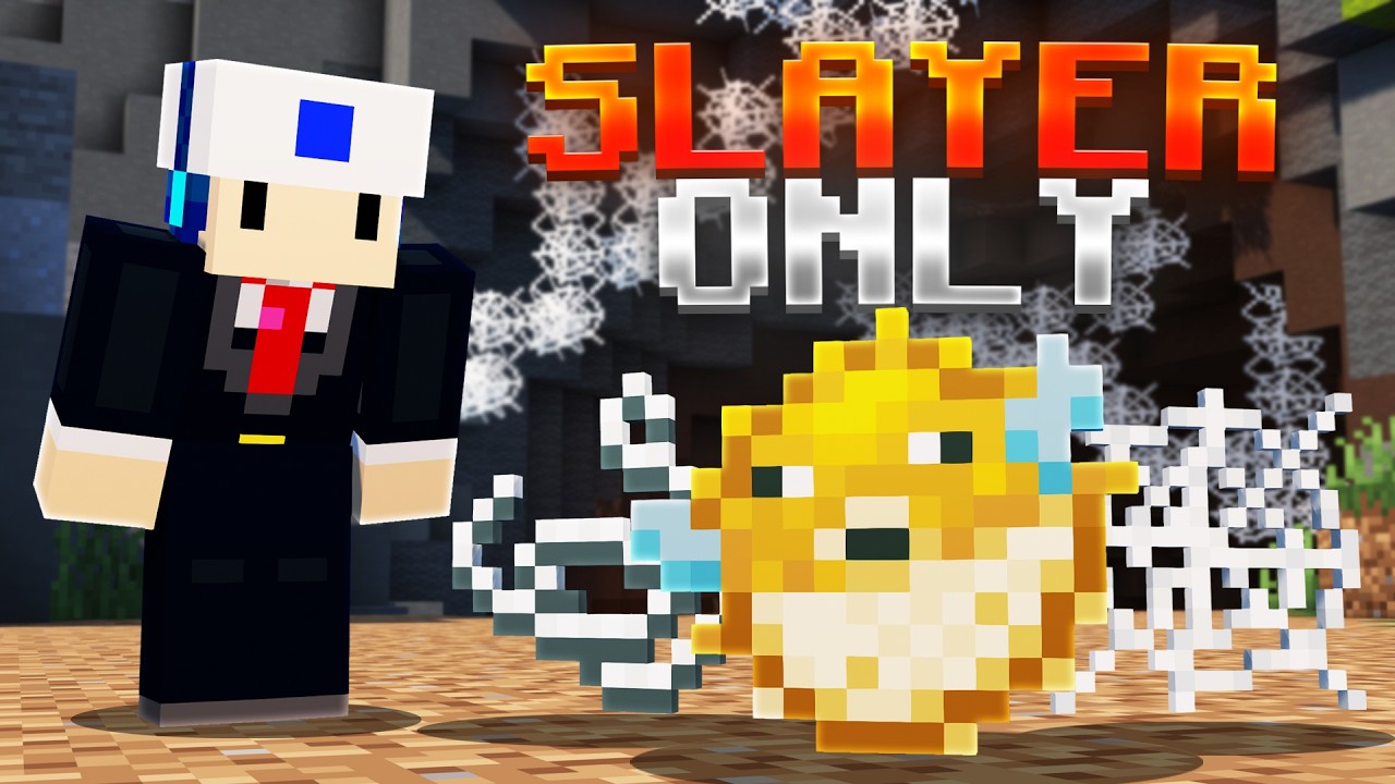 I was so wrong about this OP weapon... (Hypixel Skyblock SLAYER ONLY) #3