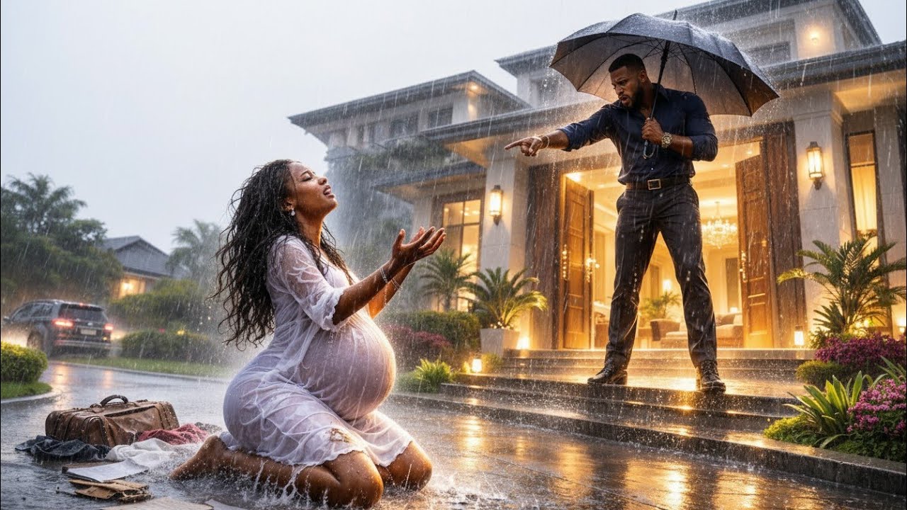 He Kicked Out His Pregnant Wife —  Unaware She Bought His Company