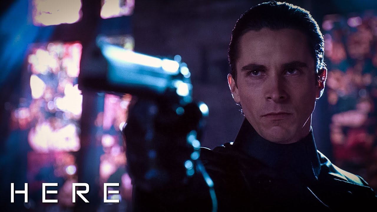 Equilibrium | Vast | Here | Christian Bale | Remastered