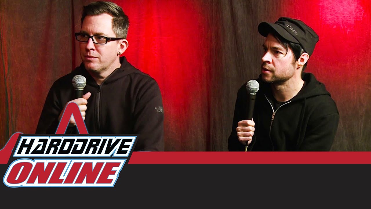 Chevelle - on Current and Past Band Members | HardDrive Online