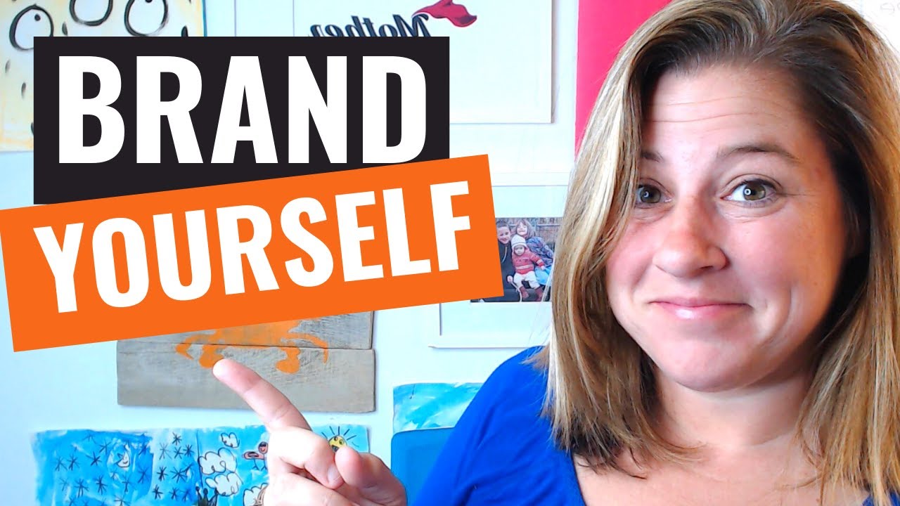 BRANDING FOR REALTORS - Easy & powerful Real Estate Branding ideas to build your business