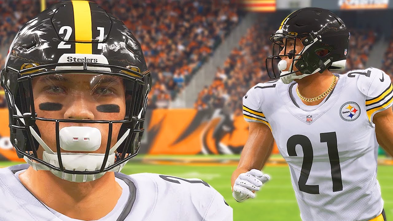 Madden 21 Career Mode - Best Cornerback in The NFL Ep.9