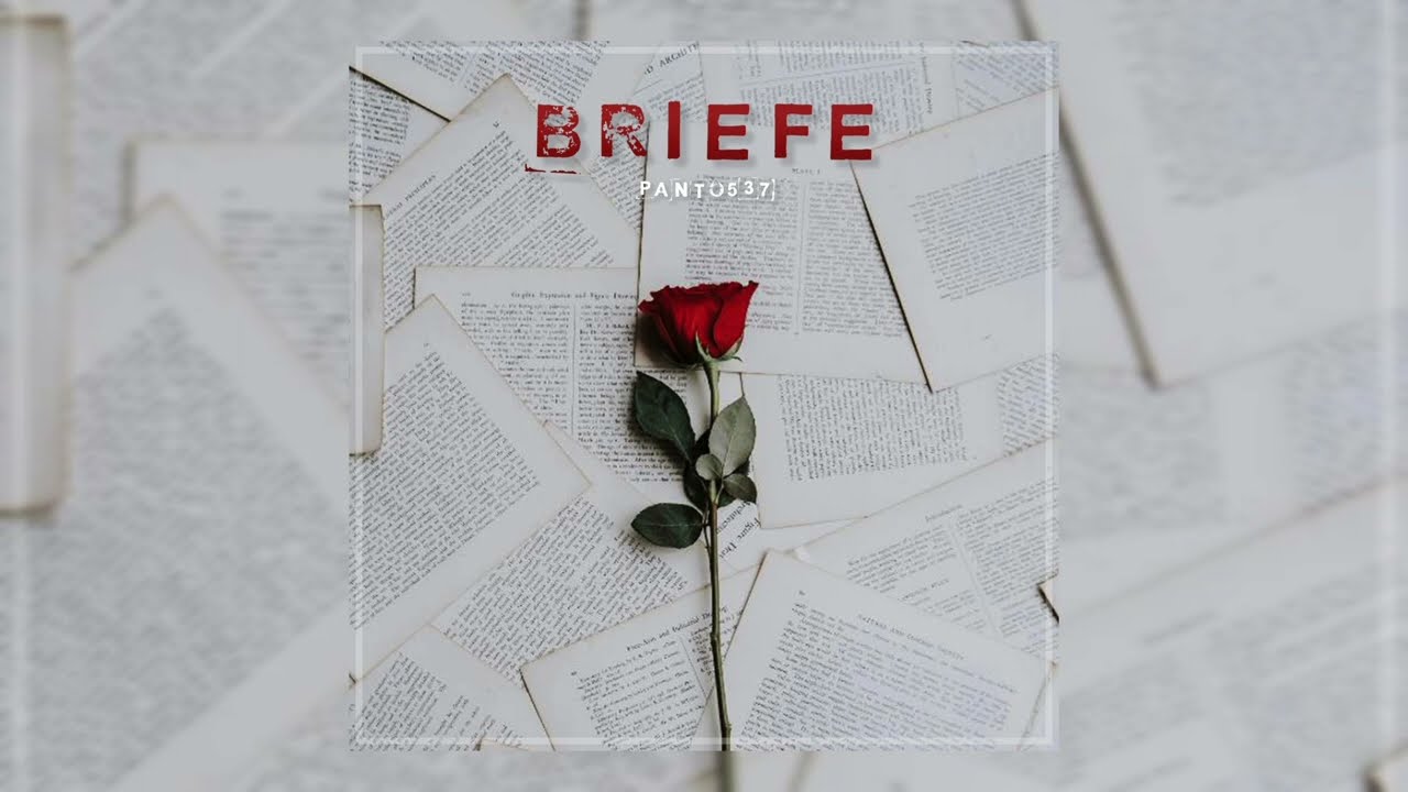 Panto537 - Briefe (prod. by CKBeats)