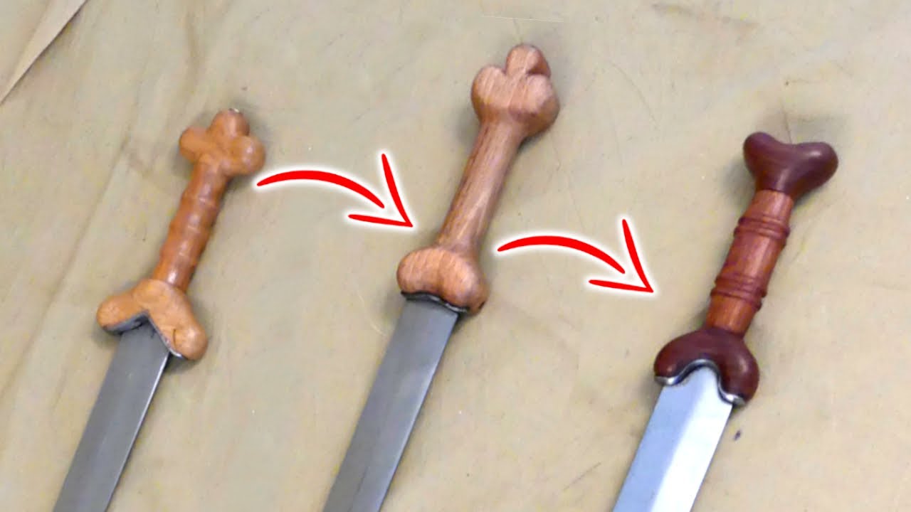 L'evoluzione delle spade celtiche (IV-I sec. a.C.)