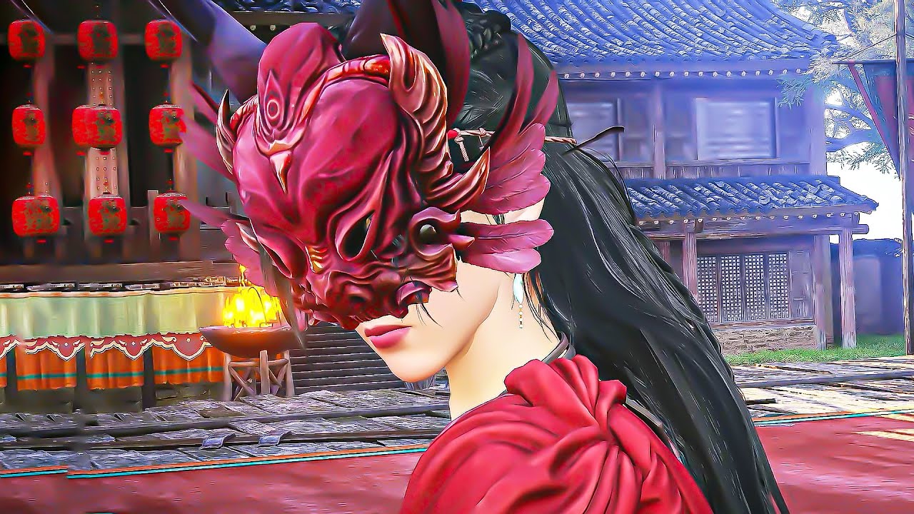 Where Winds Meet 1.1 | Feng Ruzhi Boss Fight (New World Boss)