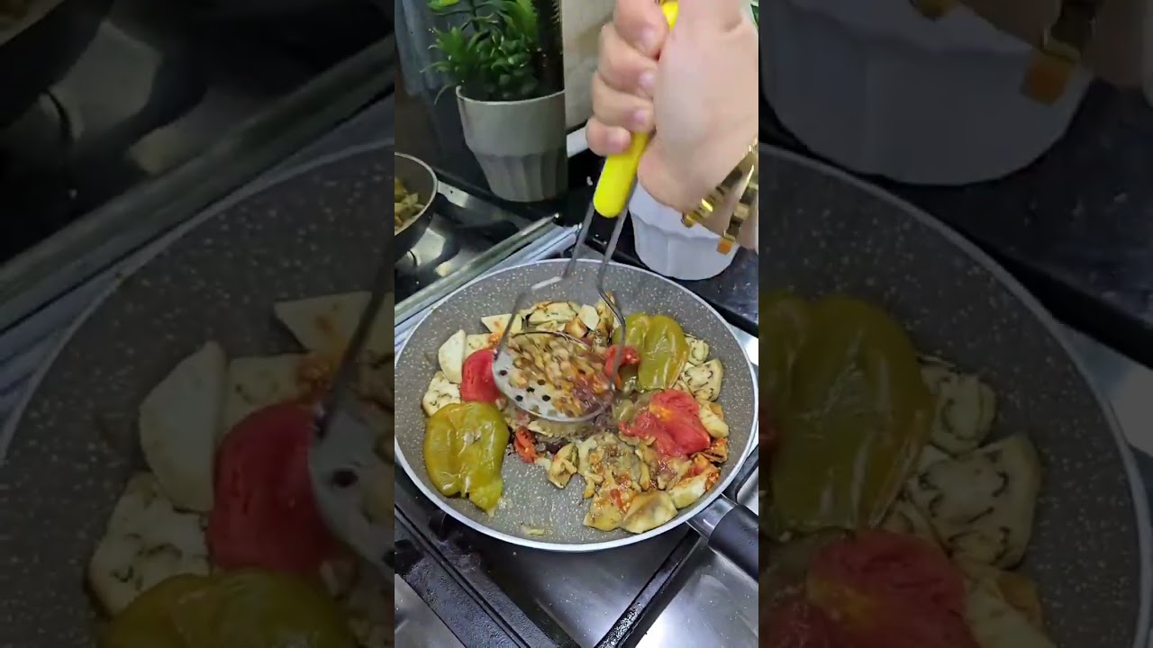 إفطار لغدا اقتصادي قبل رمضان تعالي لو محتارة كل يوم في الغدا