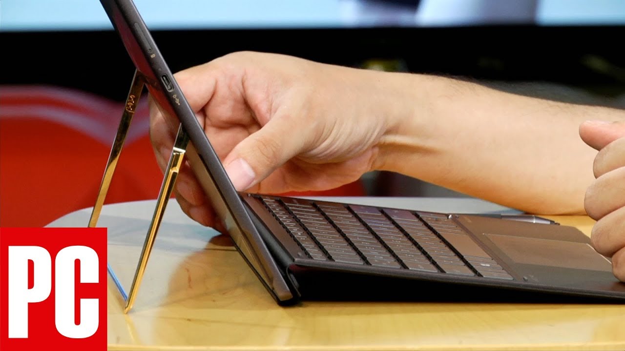 HP Spectre x2: One Cool Thing