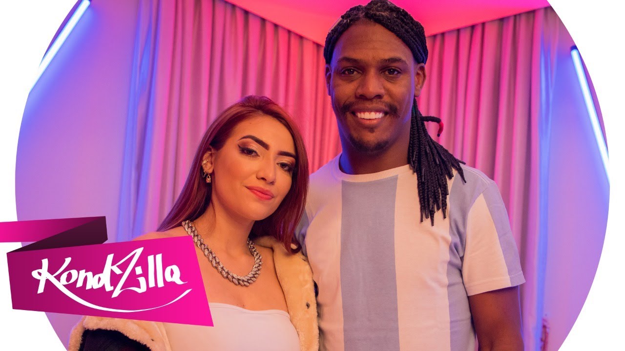 Dani Russo e MC Kekel - N&atilde;o Largo Meu Bail&atilde;o (KondZilla)
