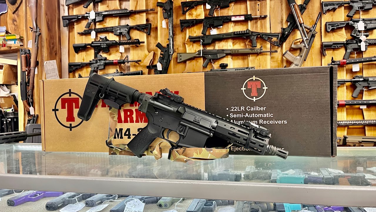 Tippmann M4-22