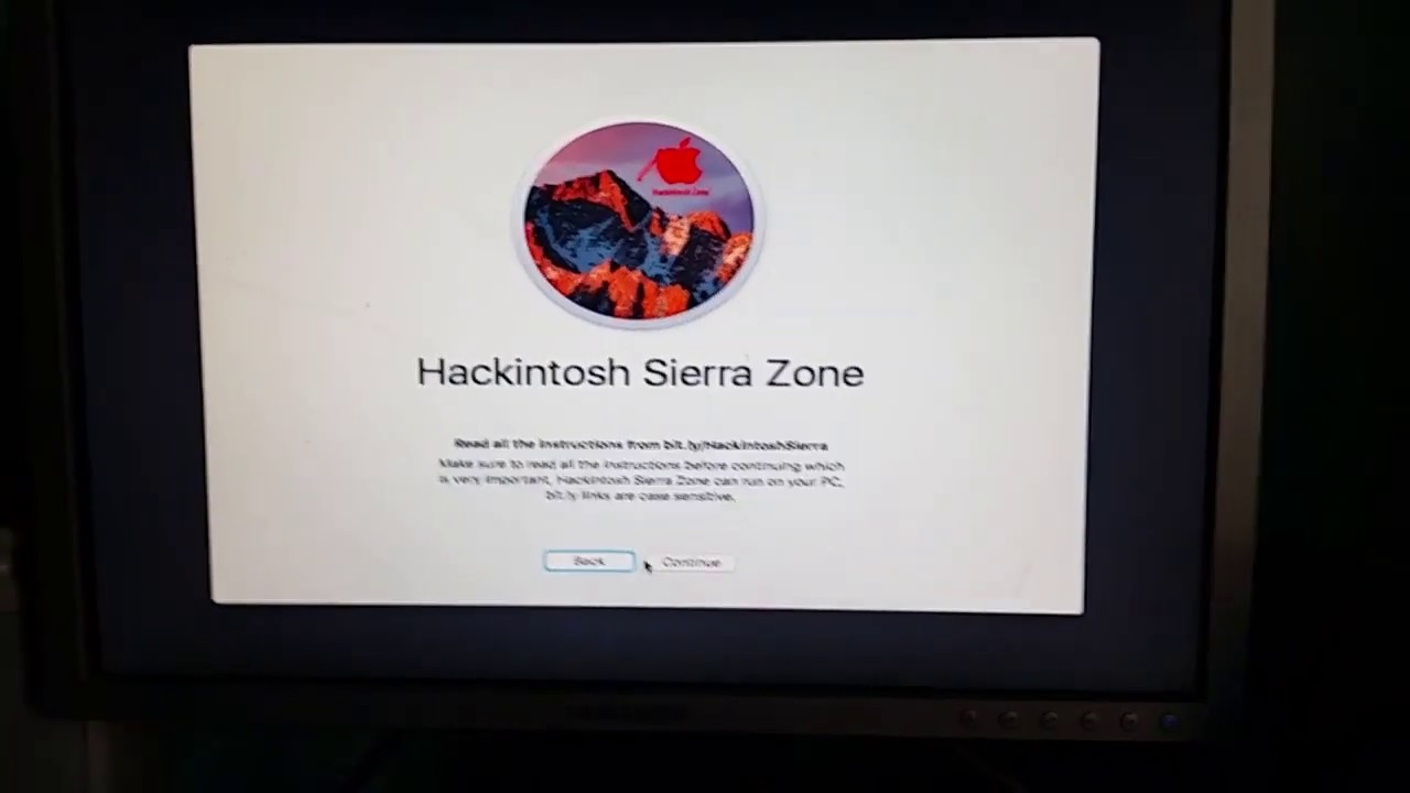 MacOSx PC Fácil instalación Hackintosh Mac OSx + Software download install from win