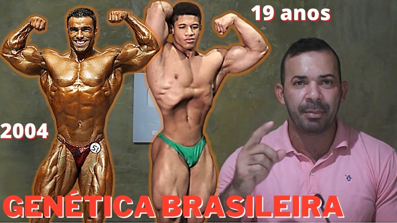 MUSCLENEWS/FENOMENOS BRASILEIROS COM ITINHO LIMA