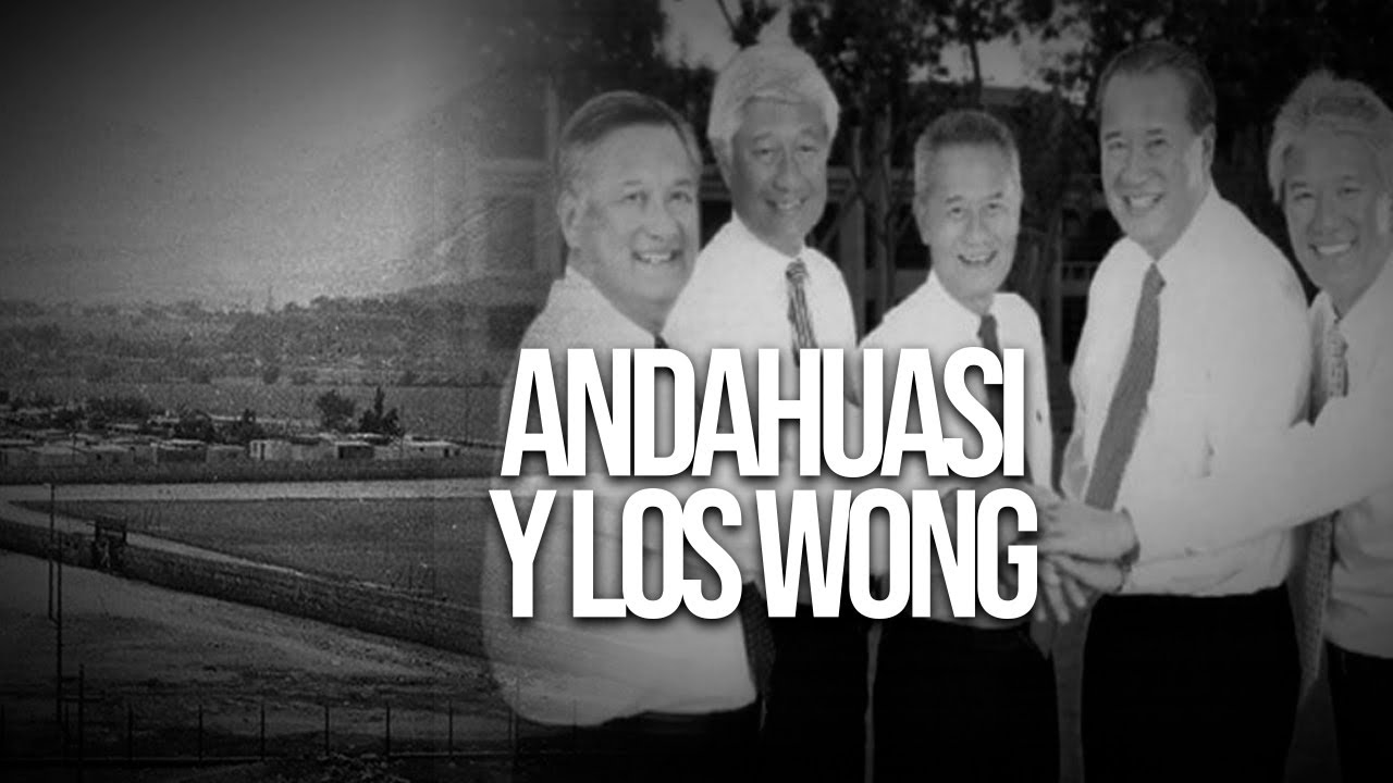 Apocalipsis Now, por Pedro Salinas: Andahuasi y los Wong
