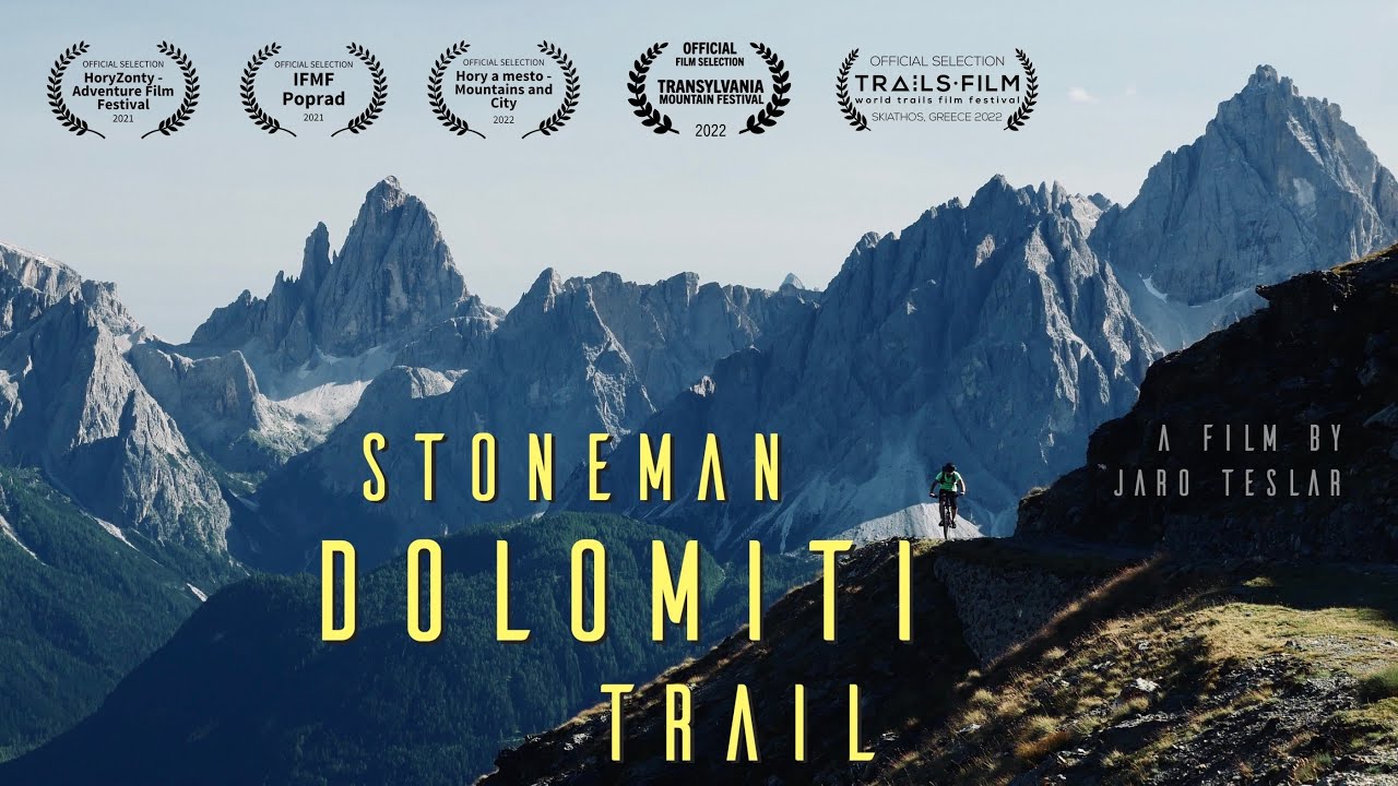 Stoneman Dolomiti Trail Teaser