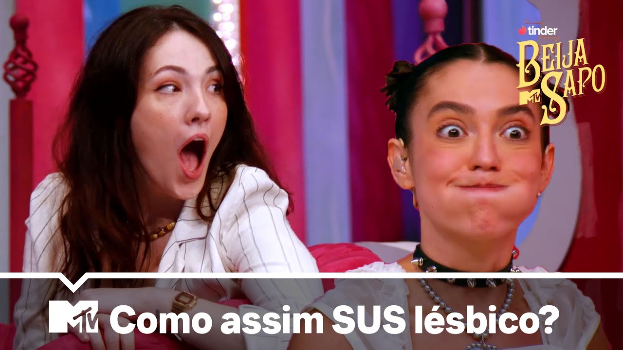 Beija Sapo T2: EP 7 COMPLETO (com Mayara)
