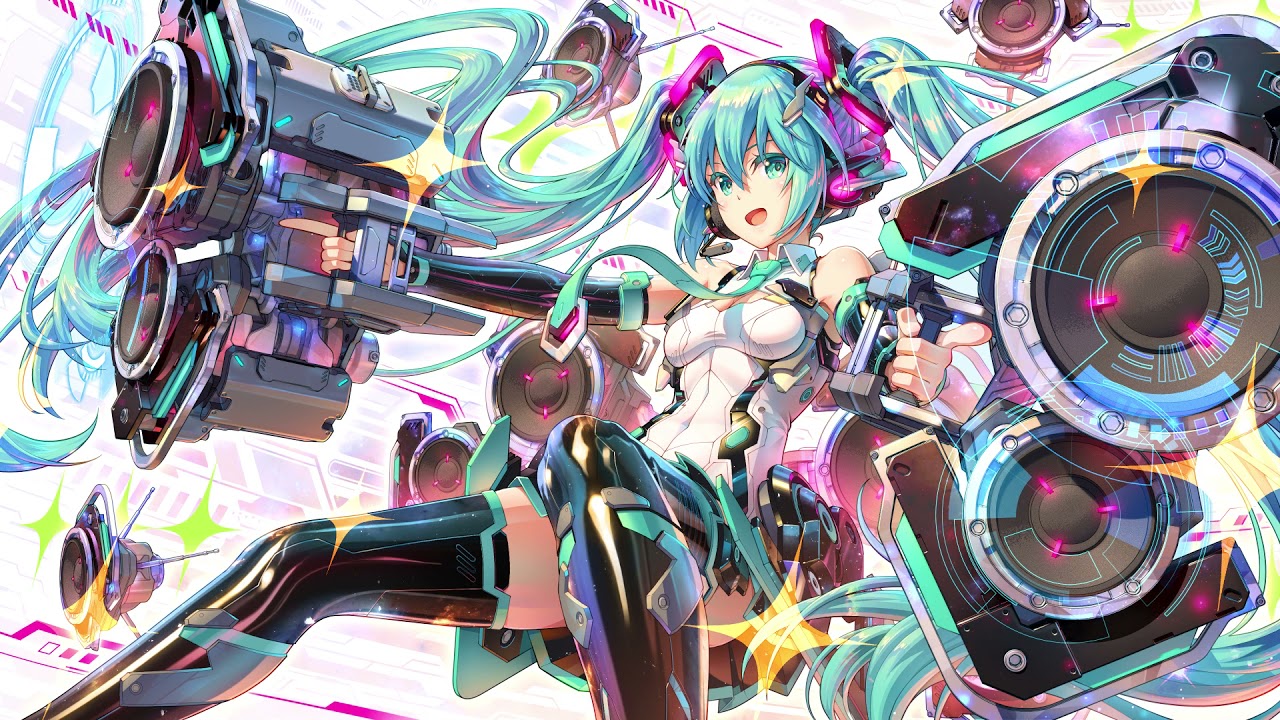 [初音ミク] Bluster [ばらっげ]