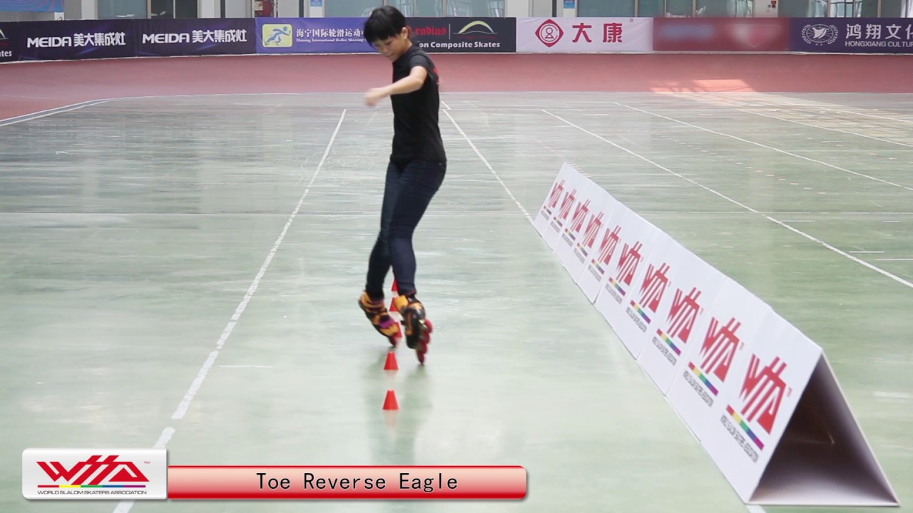 Toe Reverse Eagle