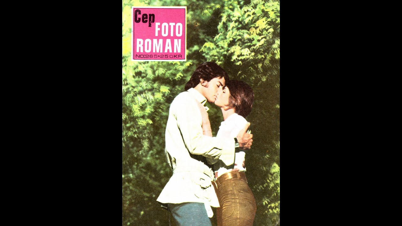 Cep Foto Roman Ceylan Yayınları Sayı 265 Sevgilimin Hayali