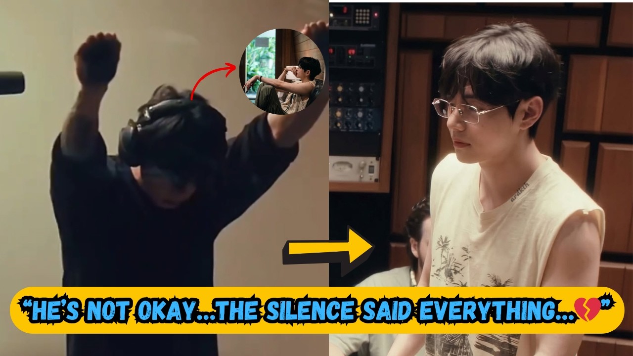 IS THIS REAL?! 😭 Jungkook REVEALS Why Taehyung—Something Isn’t Right