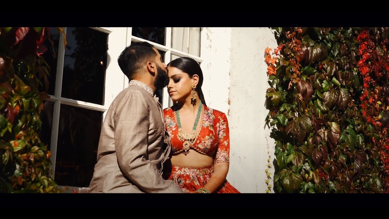 Jesse & Harleen Next Day Edit (AmaviFilms)