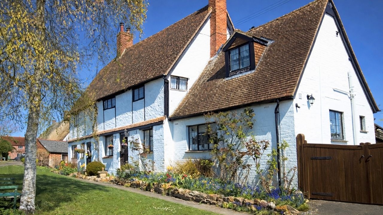 Exploring the Quaint Village of Childrey – A Countryside Walk