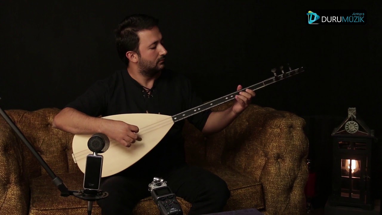 Duru Müzik Akustik Lezzetler - Volkan KAPLAN - Barak Açış - Uzundere Barı - Galuç