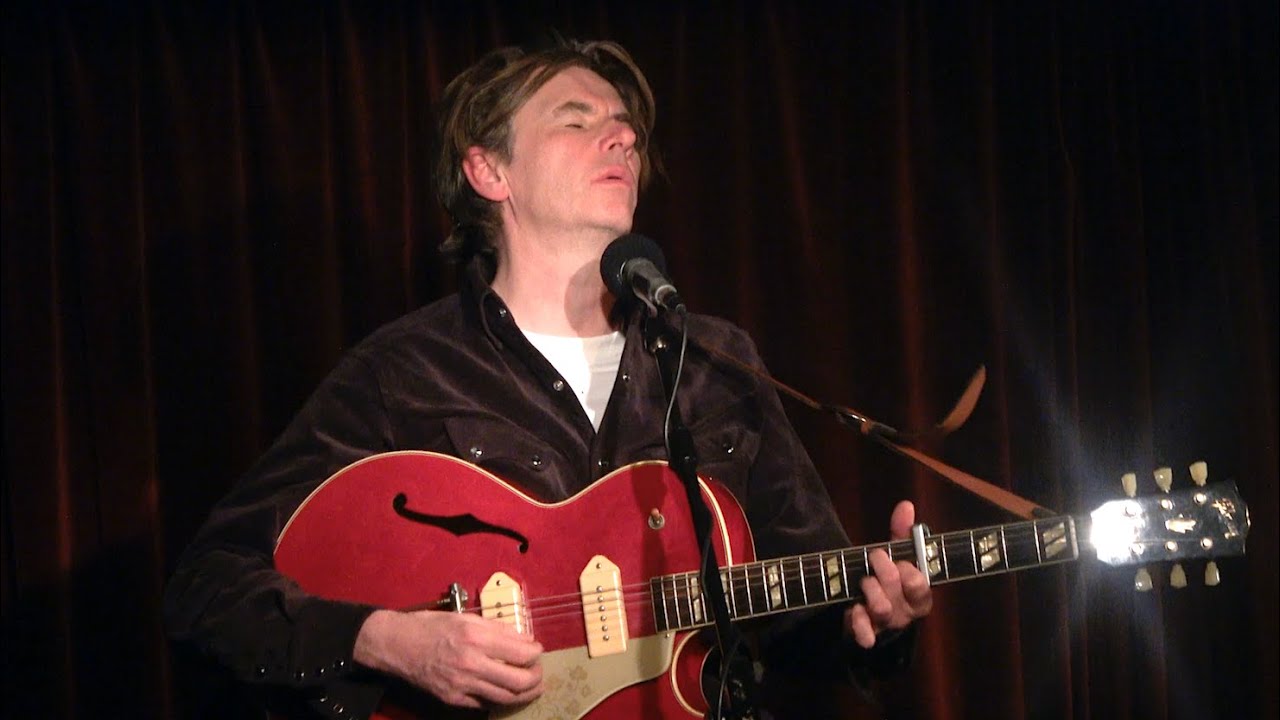 Bernard Butler solo - Live in London, 2024.1.9