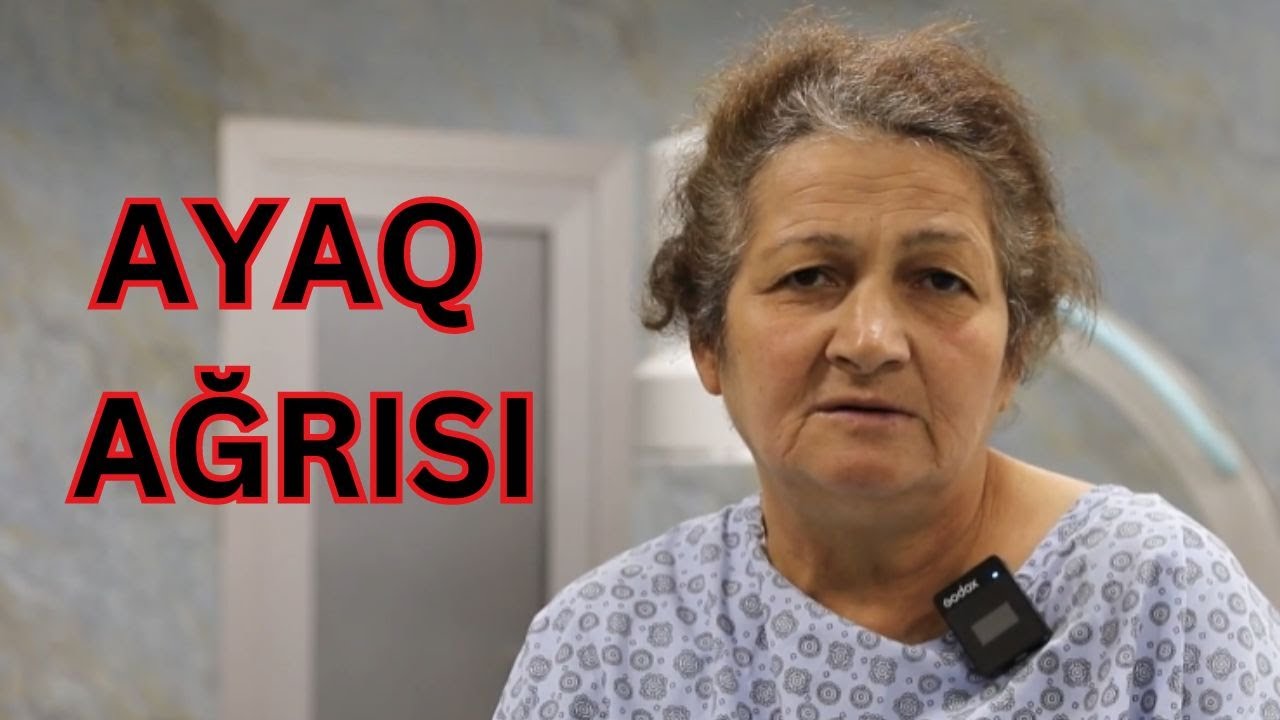 Azərbaycanlı həkim Boyun və Ayaq ağrısını belə müalicə etdi!