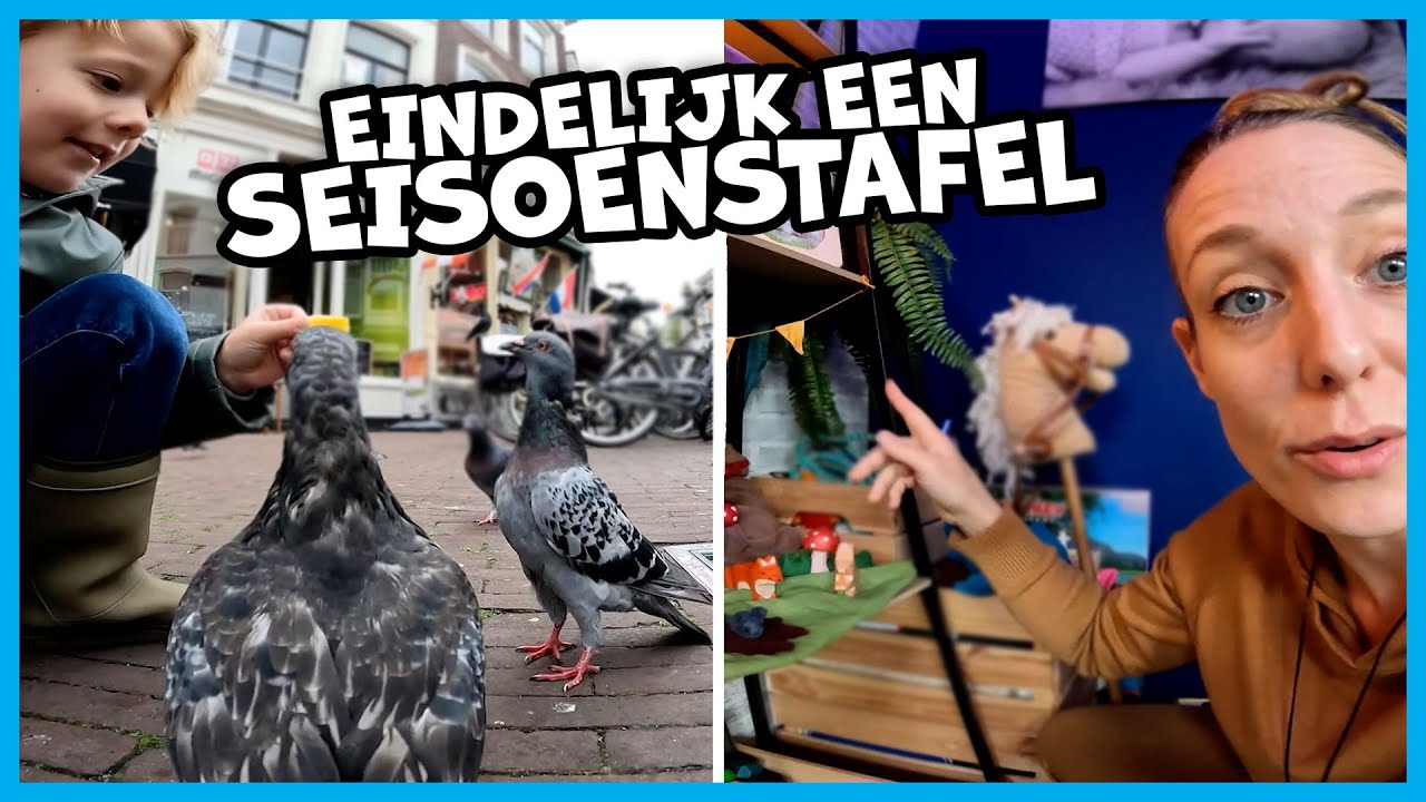 🎁 SEIZOENSTAFEL & PRIJS VERLOTEN #216