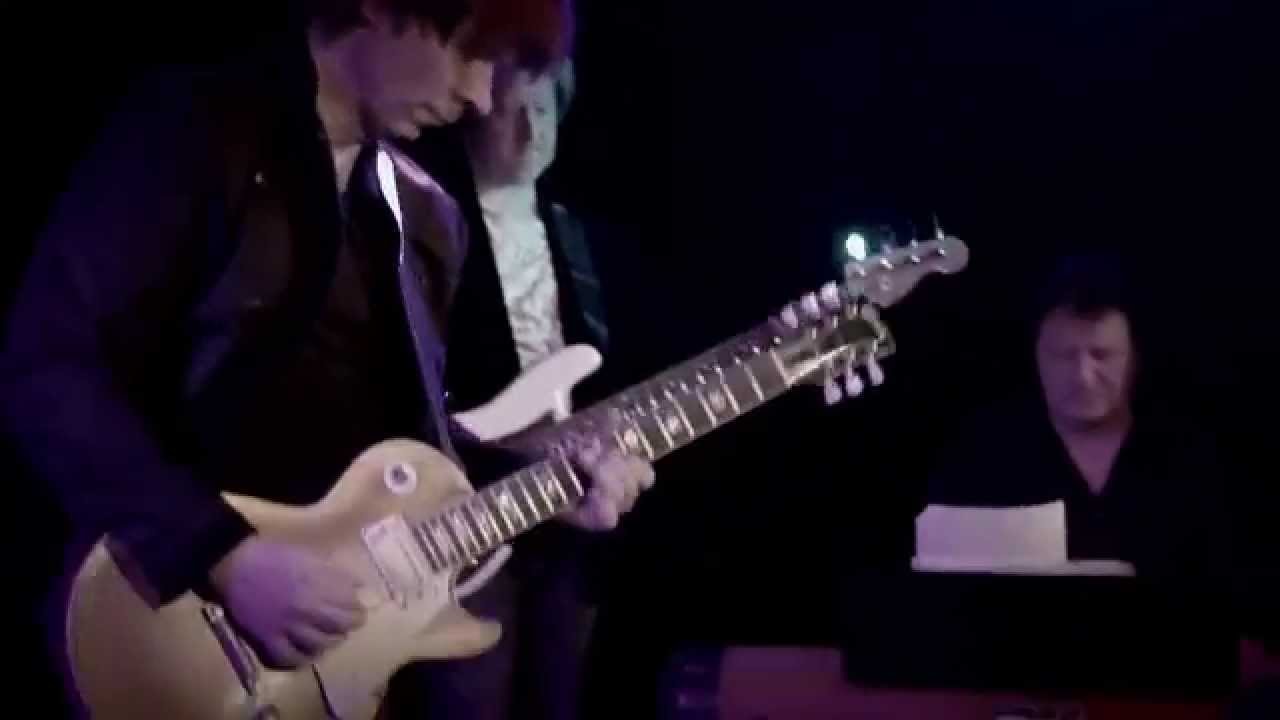 Gregor Hilden Band live a the Blue Notez, Dortmund Jan.30.2015, Part5