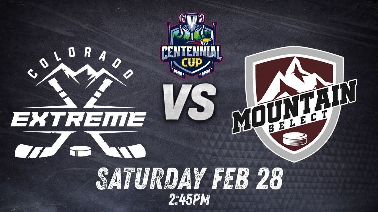 PLAYOFFS: Colorado Extreme 10uAA vs Mtn Select