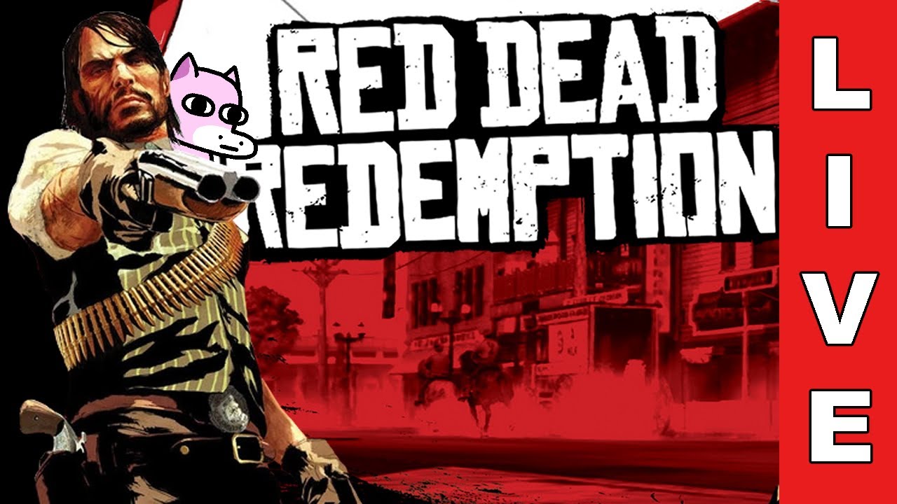 [🔴] Avengers Endgame of the wild west [Red Dead Redemption]