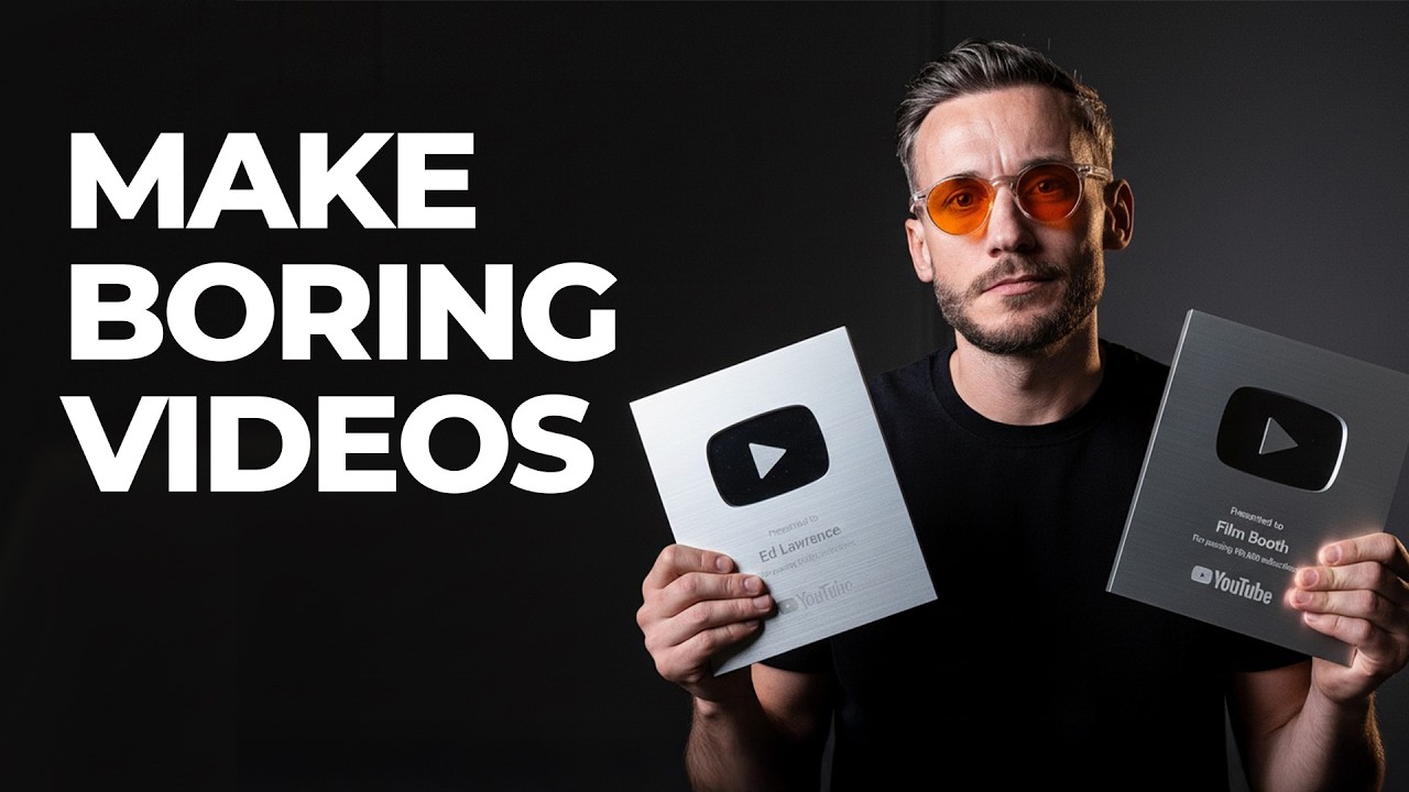 YouTube's Hard, Until Businesses Do This