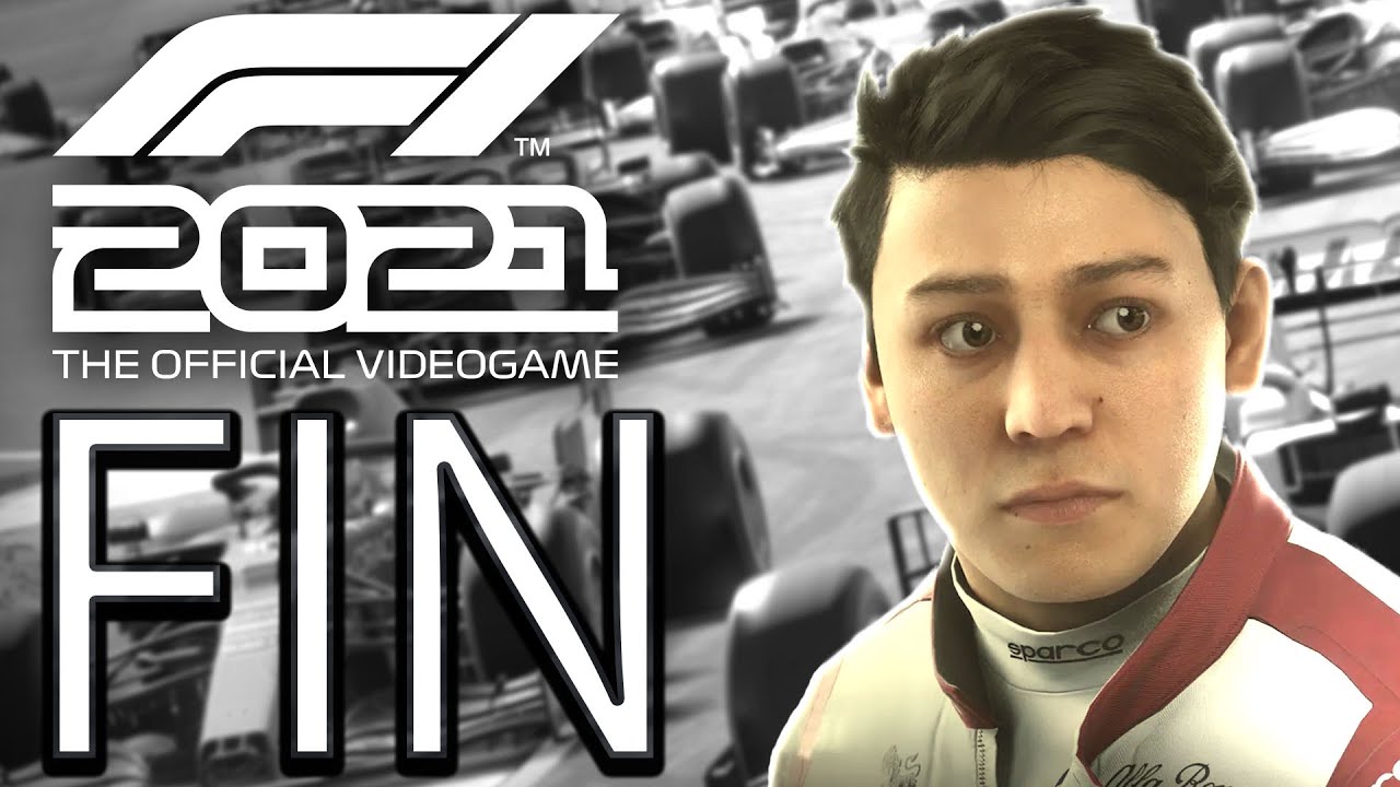 F1 2021 | Braking Point | Let's Play - FIN