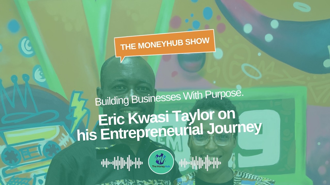 The MoneyHub Show | Building Businesses With Faith, Purpose, and Impact.
