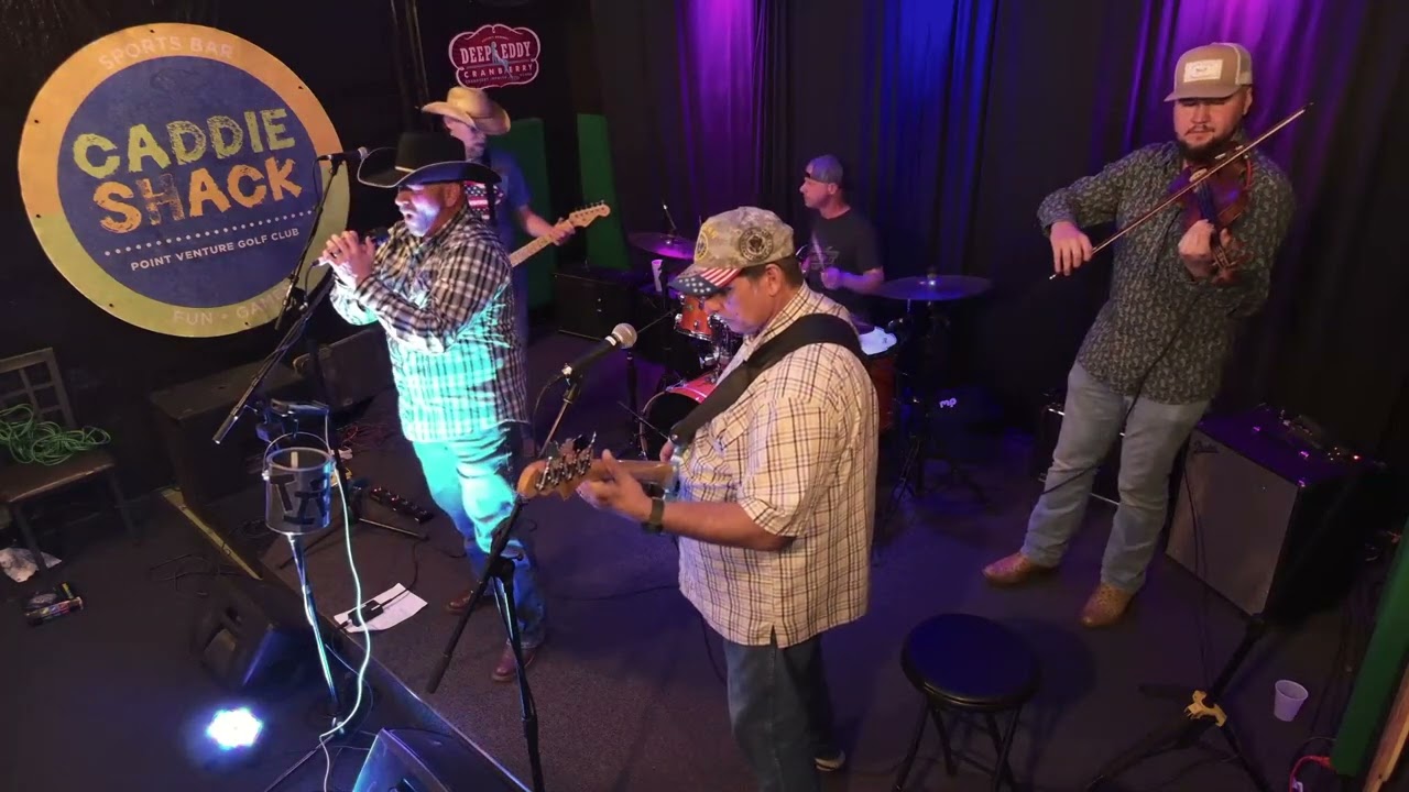 JT Stubbs Band - Plush
