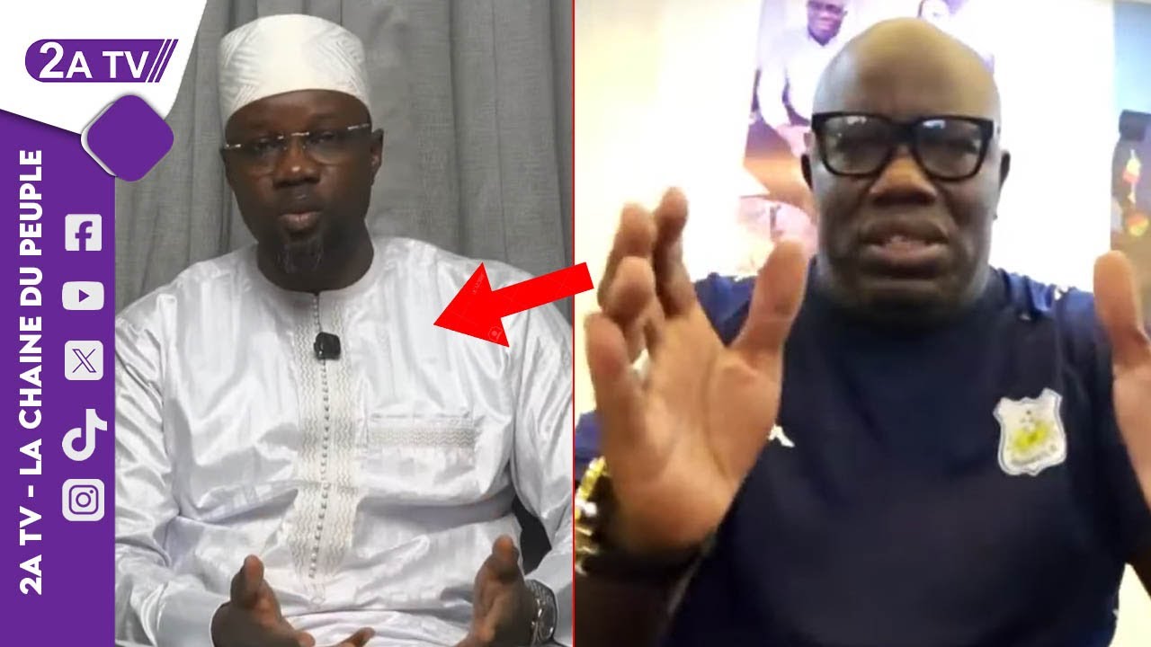 Incroyable ! D&eacute;cision du PM Sonko, Ahmed AIDARA fait des r&eacute;v&eacute;lations...