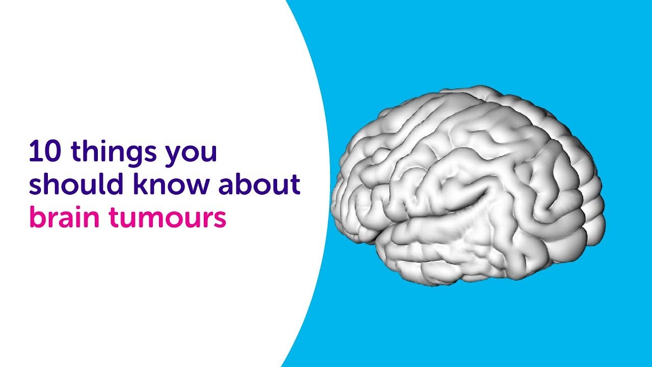 Brain Tumour facts: 10 things you should know about brain tumours | Cancer Research UK