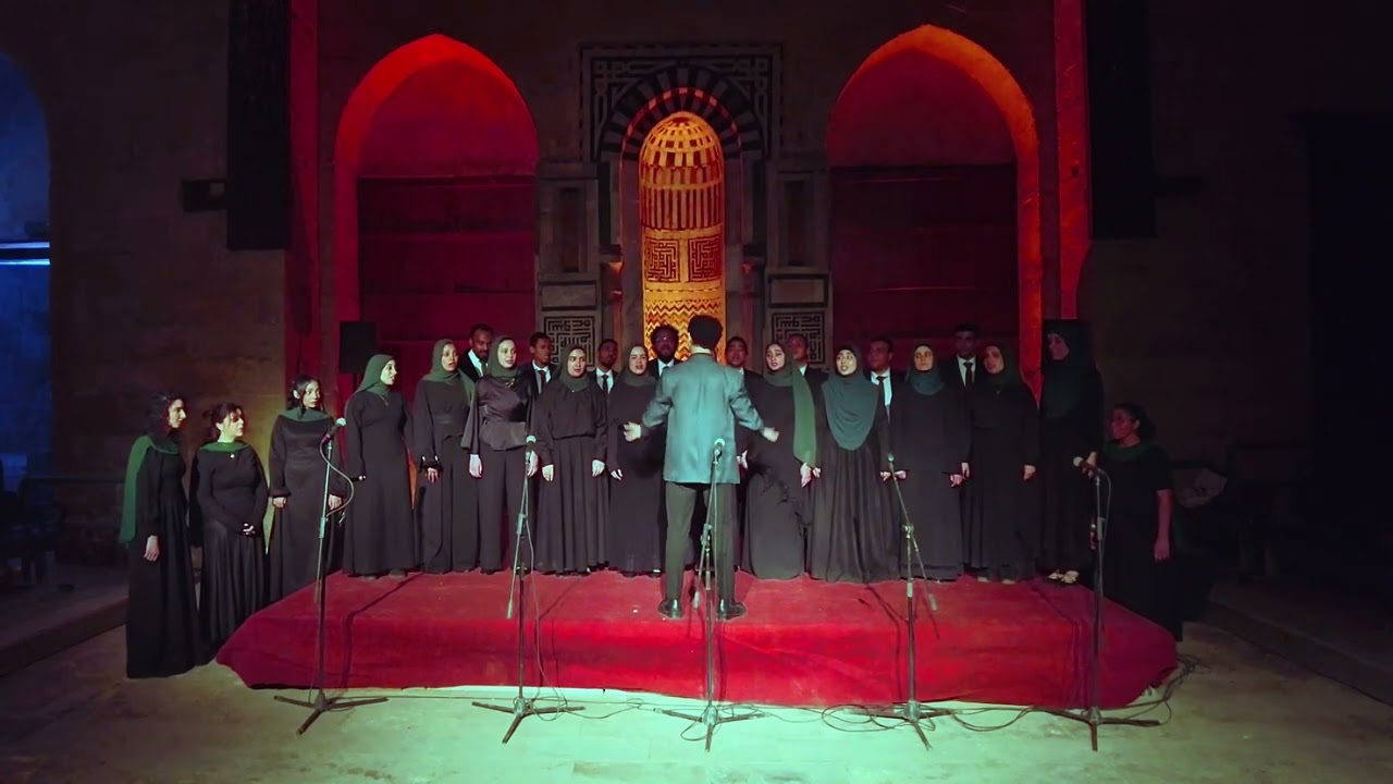 Shaghaf Choir-كورال شغف-Hanna Elsekran- حنا السكران