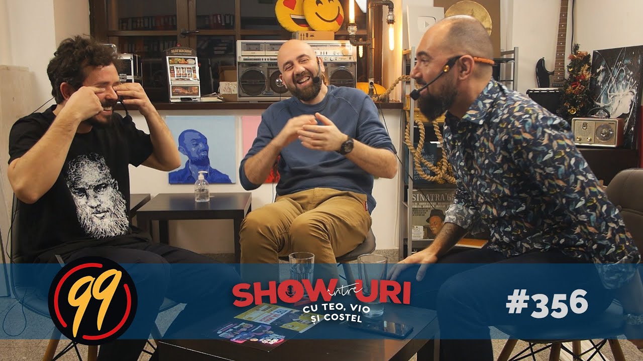 #356 | Strângem 30.000 de euro | Între showuri cu Teo, Vio și Costel