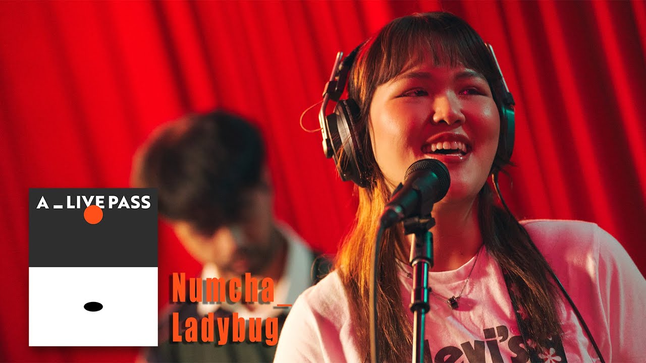 Numcha - Ladybug (Live Session)｜A_LIVE PASS