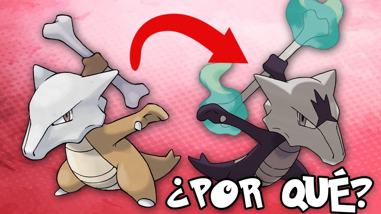 Formas Alola Explicadas (2/2)