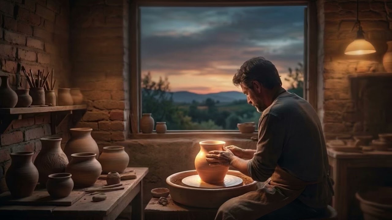 Vasos de Barro - Bruno Marques