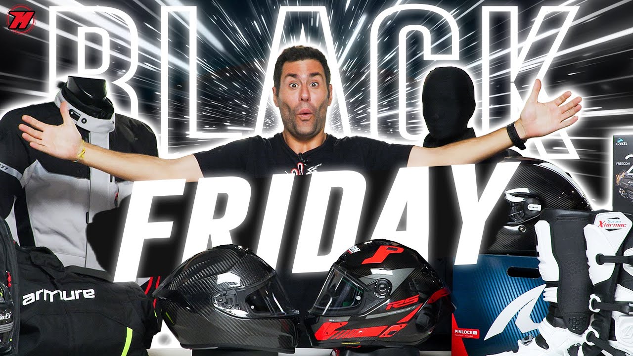 🚨TOP 10 mejores OFERTAS BLACK FRIDAY 2025.🔝🖤 &iexcl;El momento ha llegado!