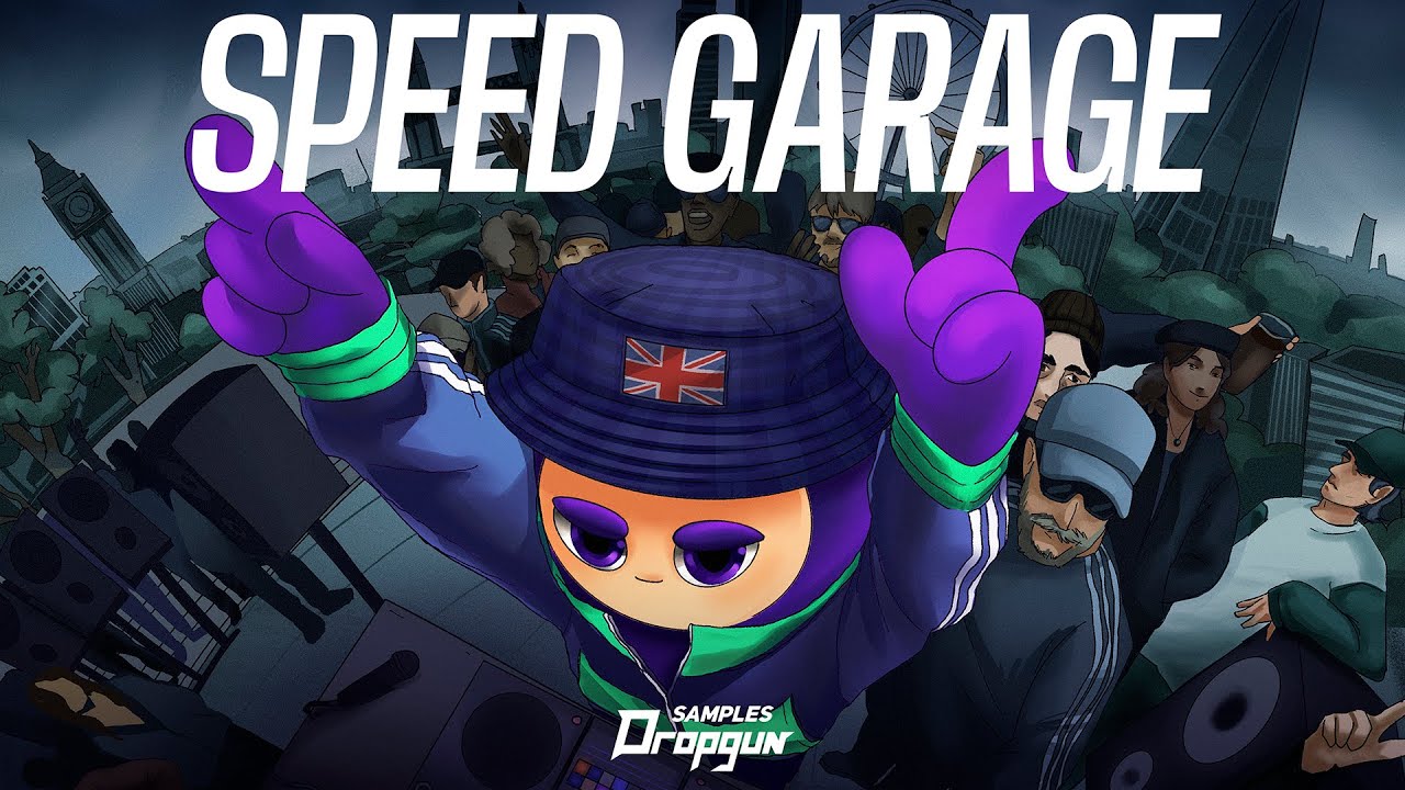 Speed Garage (Sample Pack)