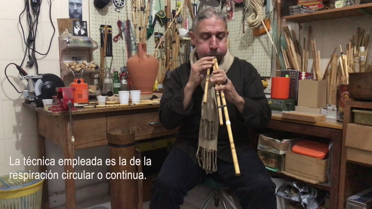Introducción Launeddas (I/VII)