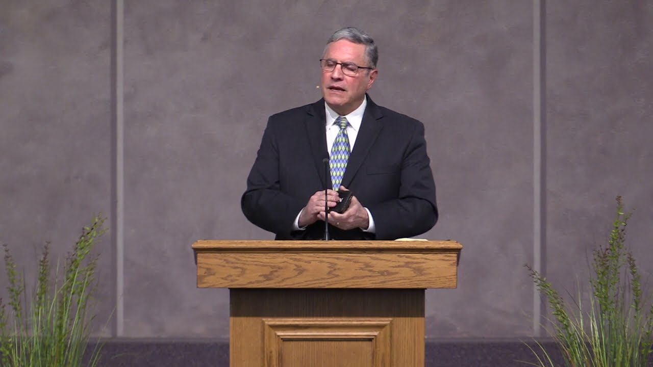 Ephesians 6:1-4 - Words of Wisdom for a Happy Home