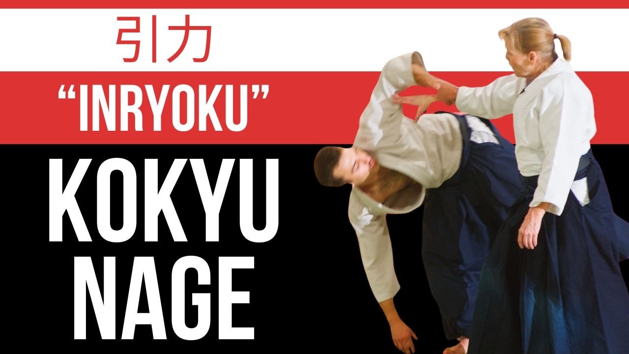 Unlock Tenchi Nage Mastery: Aikido Weight Shifting Principle for Seamless Flow | New Year Seminar