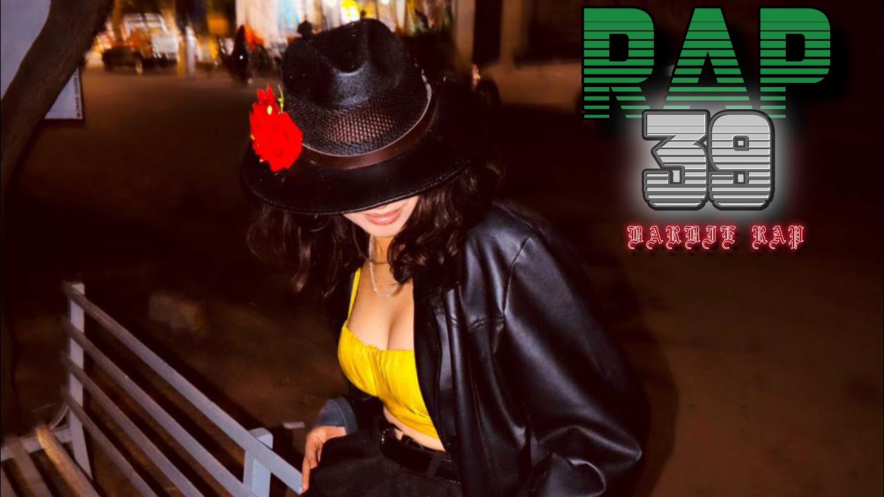 Barbie Rap- RAP39 (v&iacute;deo oficial) 💚 