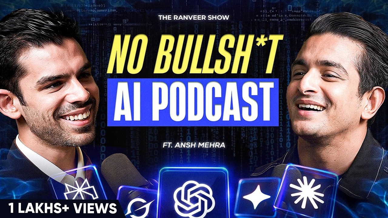 QUICK INCOME Growth Podcast - Practical AI Coaching With Ansh Mehra | TRS