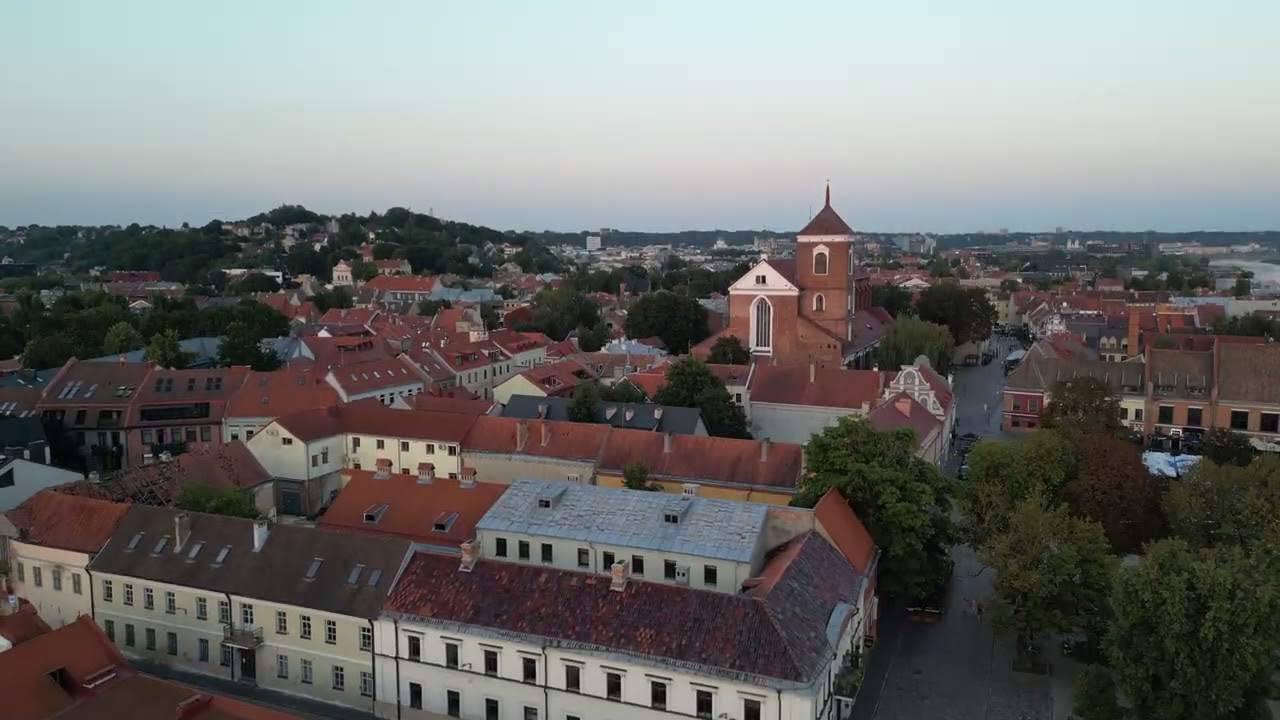 Kauno senamiestis